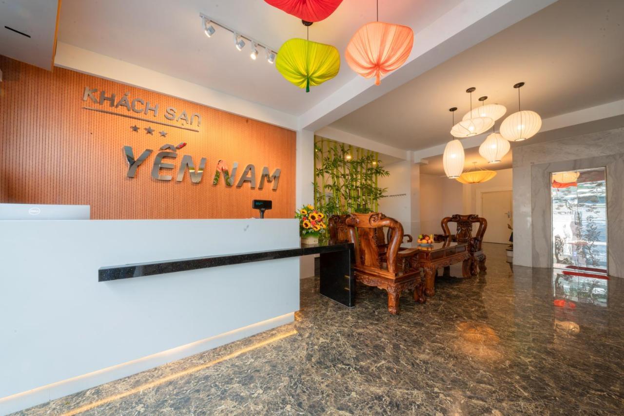 Yen Nam Hotel Nguyen Thai Son Ho Chi Minh City Exterior photo