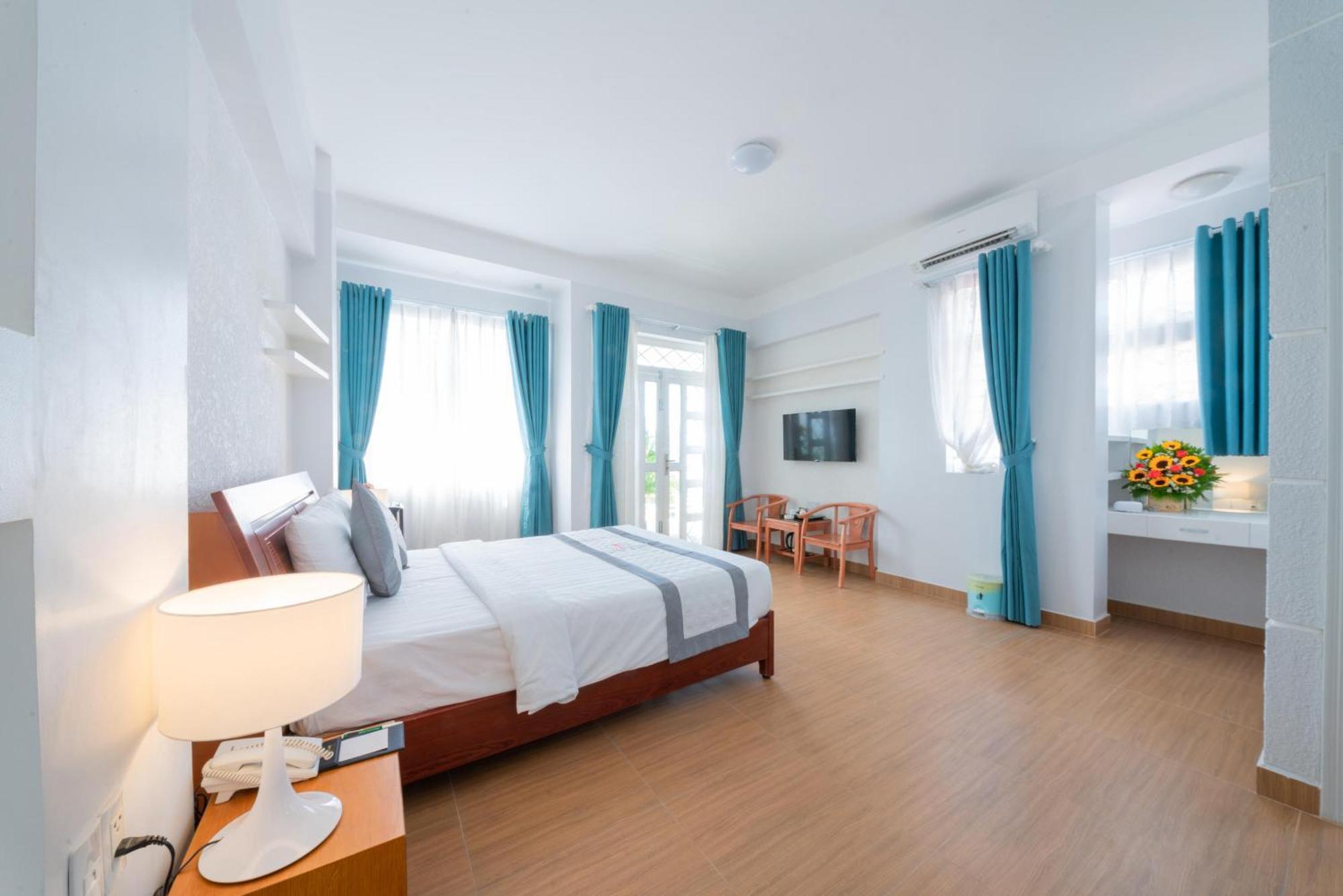 Yen Nam Hotel Nguyen Thai Son Ho Chi Minh City Exterior photo